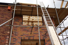 Fleuchary multiple storey extension quotes