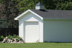 Fleuchary outbuilding construction costs