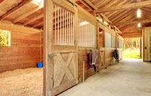 Fleuchary stable construction leads